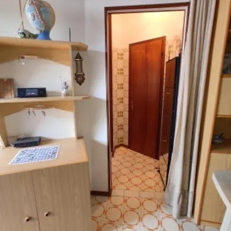 Large Studio-apartment In Therme Apartment