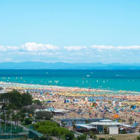 Large Studio-apartment In Therme * Bibione
